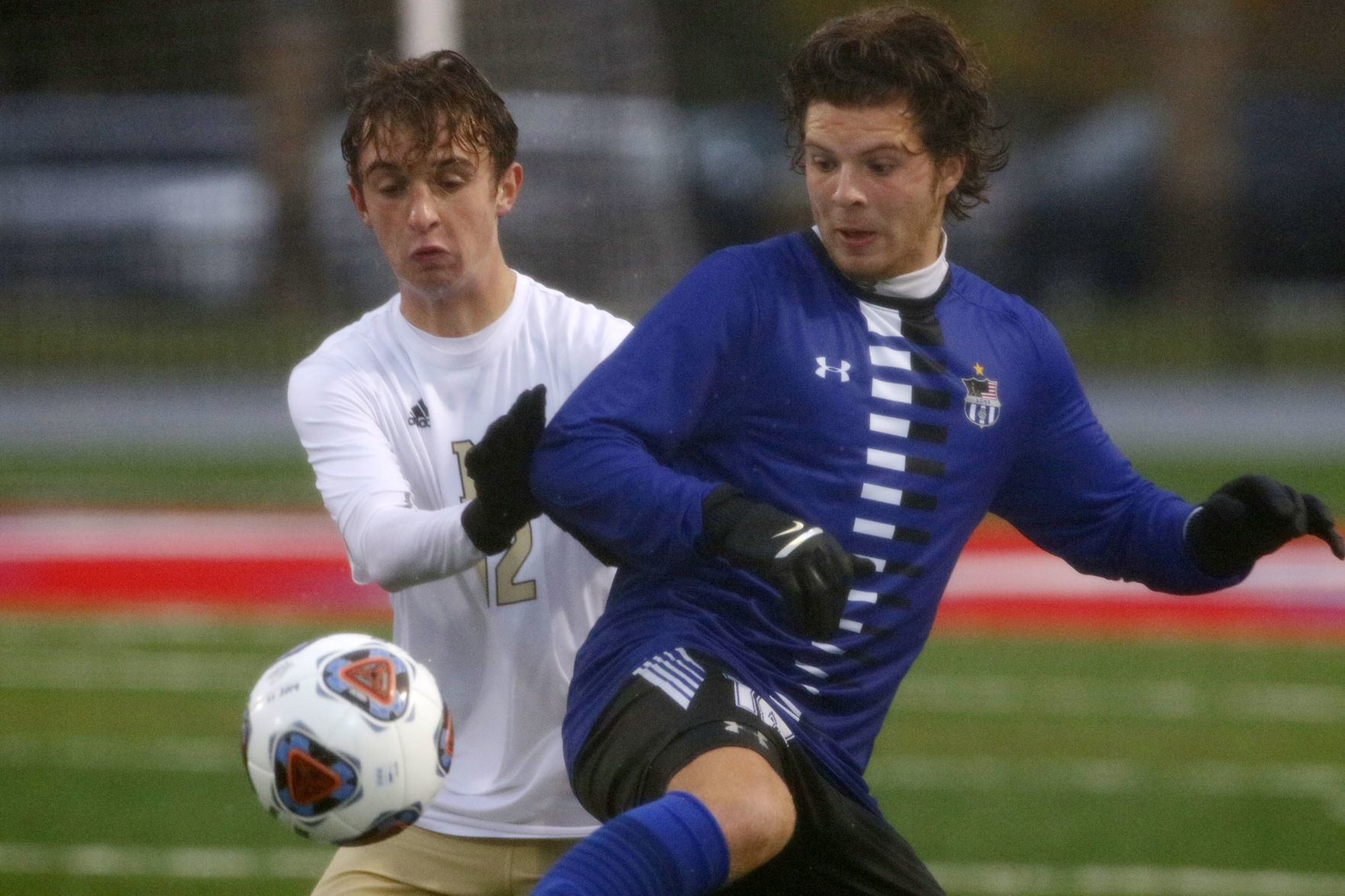 3A boys soccer semistate: Lake Central vs. Noblesville
